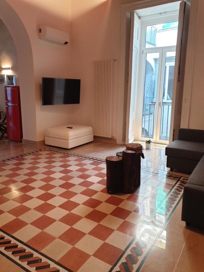"Infrascata" Cento Metri Dal Mann Leilighet Napoli Eksteriør bilde