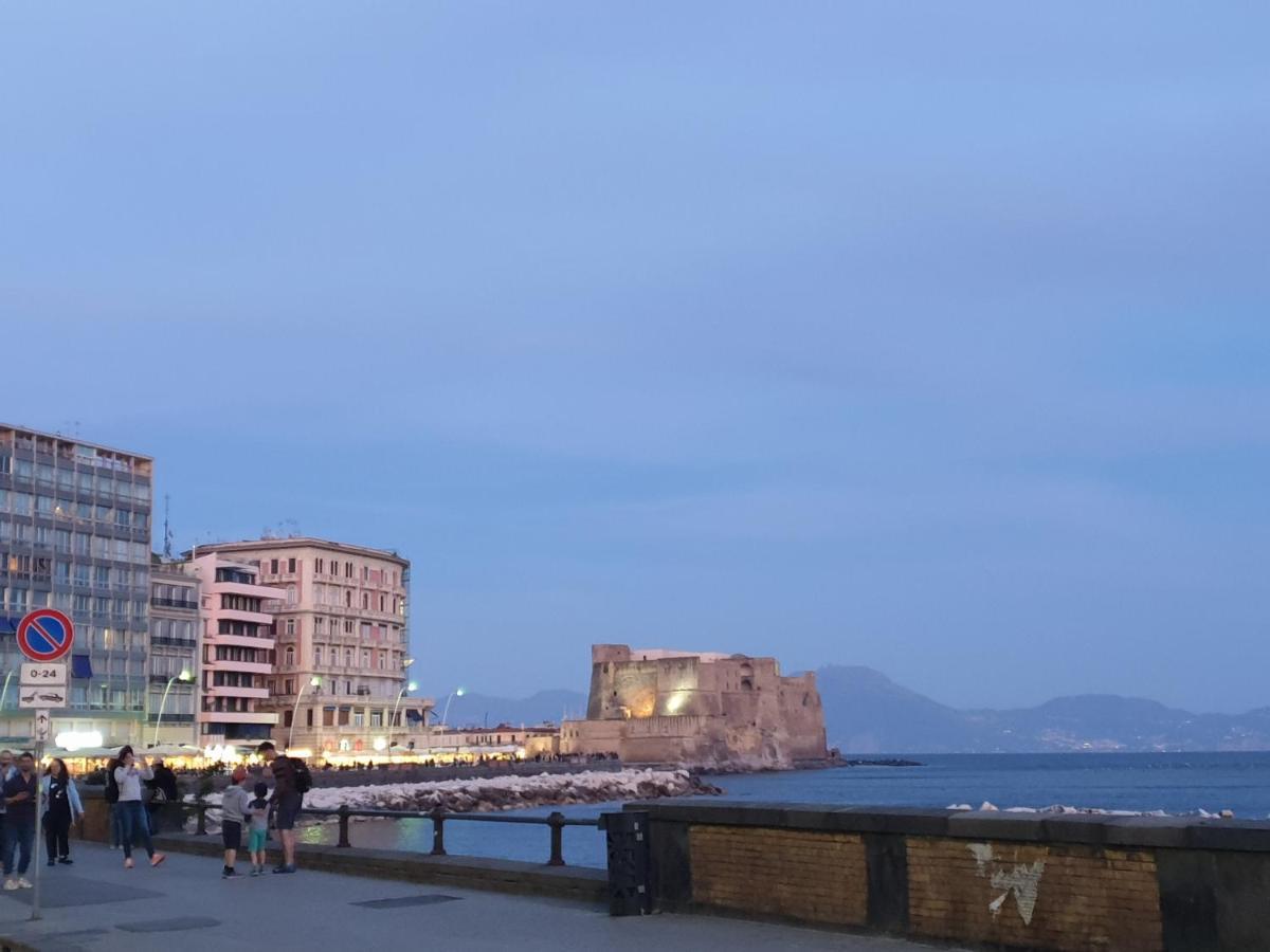 "Infrascata" Cento Metri Dal Mann Leilighet Napoli Eksteriør bilde