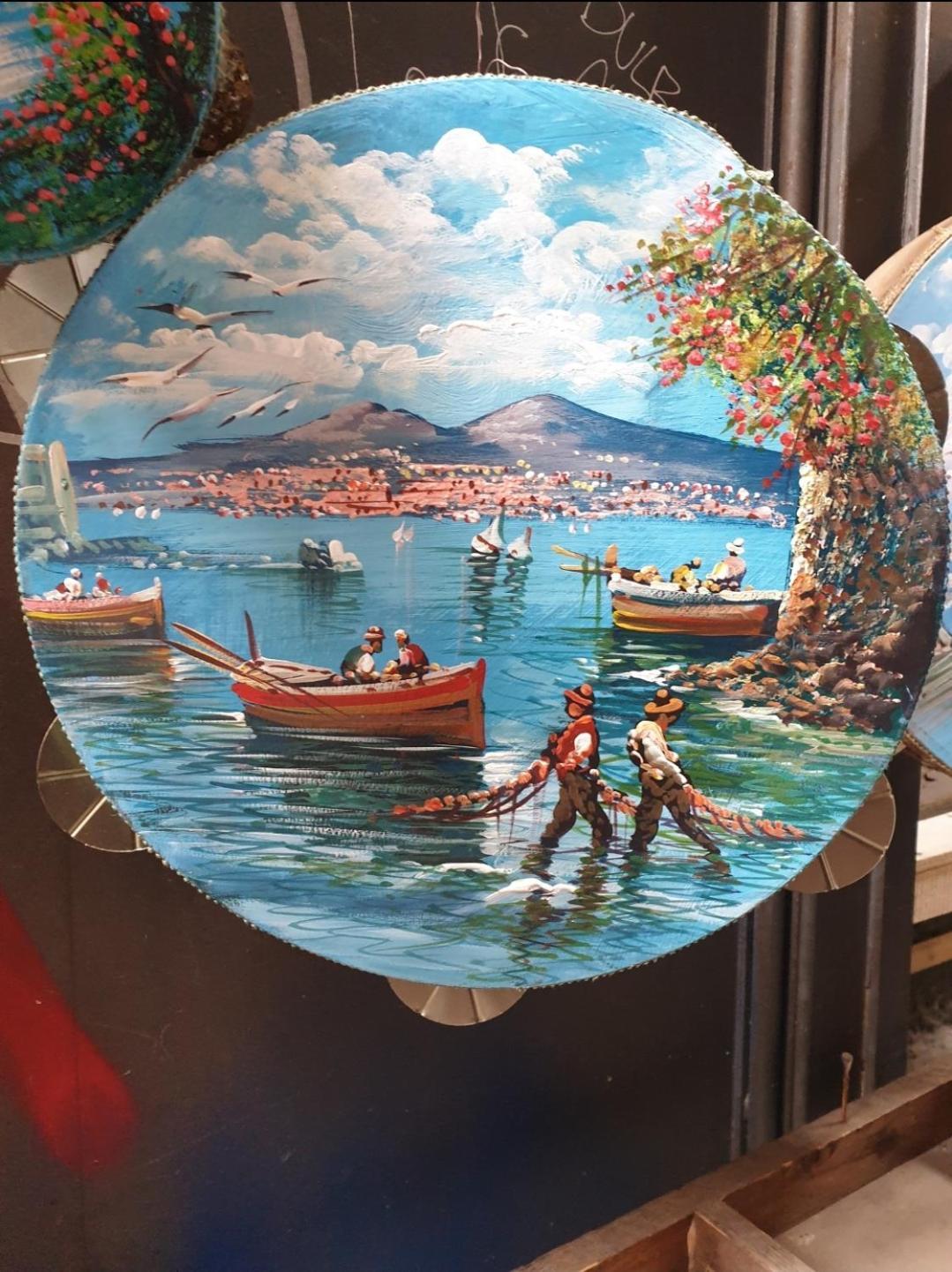 "Infrascata" Cento Metri Dal Mann Leilighet Napoli Rom bilde