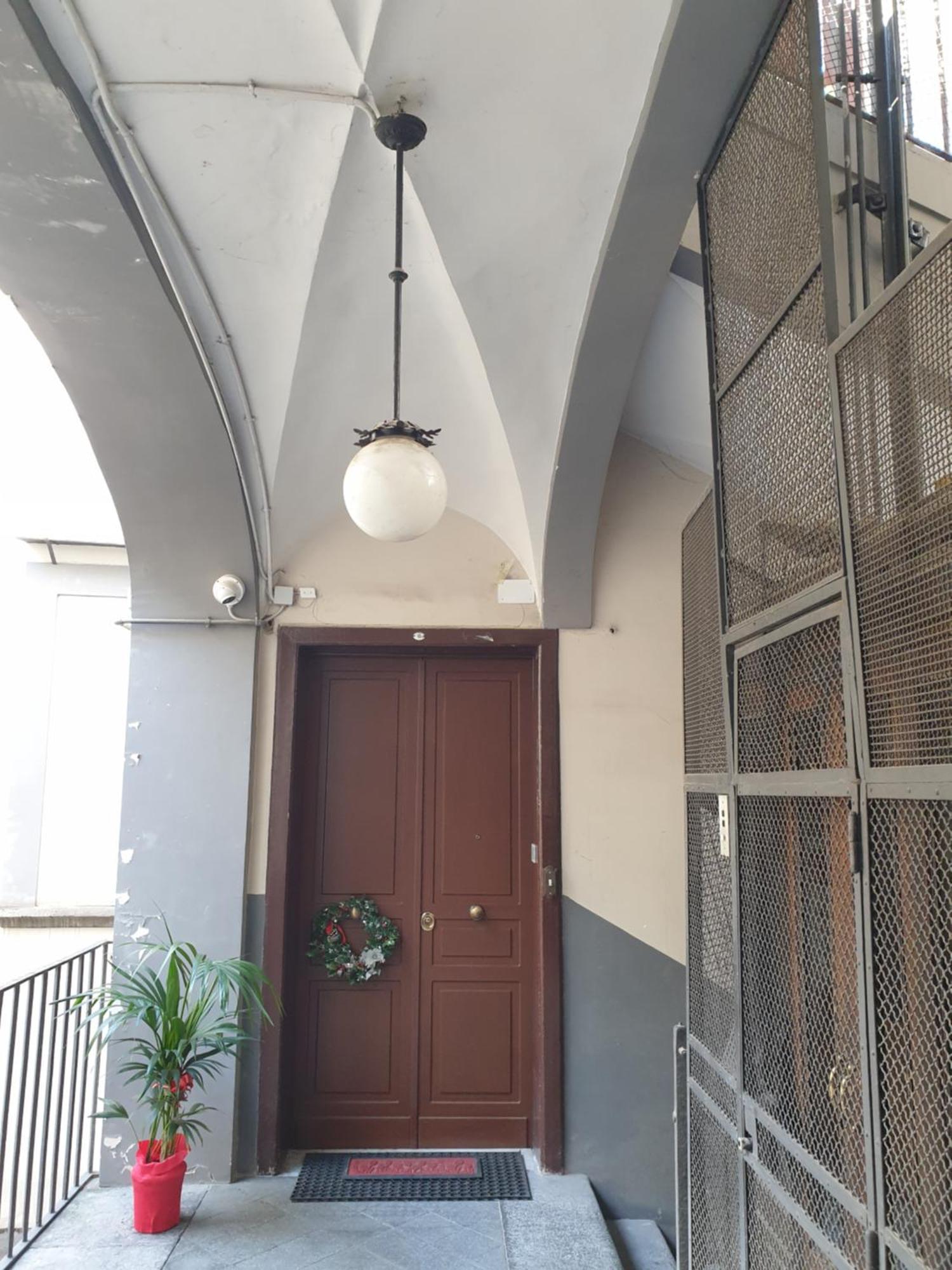 "Infrascata" Cento Metri Dal Mann Leilighet Napoli Rom bilde